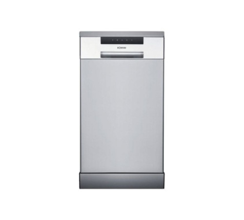 Посудомоечная машина BOMANN GSP 849 silber 45 cm A++A