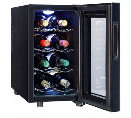 Винный шкаф Cavanova CV008NS