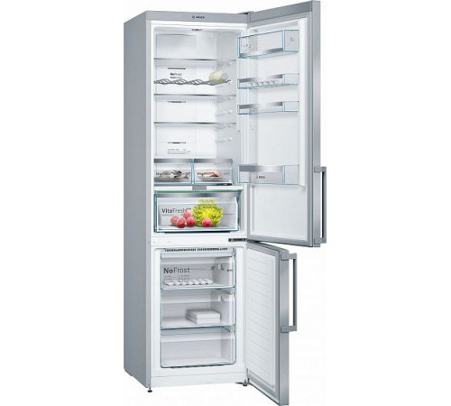 Холодильник Bosch KGN39AI35 нержавеющая сталь