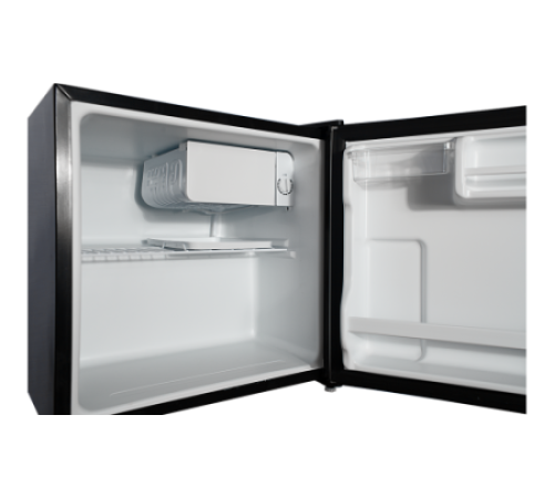 Холодильник SHIVAKI SDR-052S серебристый