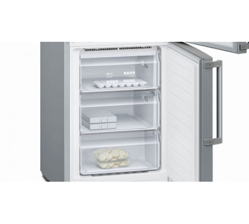 Холодильник Siemens KG36NAI35 нержавеющая сталь