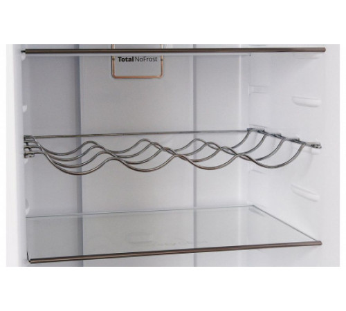 Холодильник LERAN CBF 203 IX NF