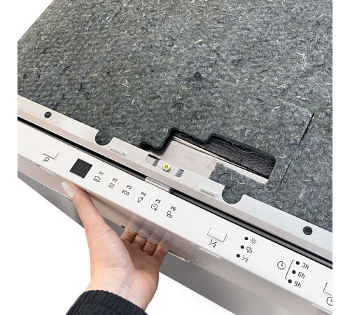 Посудомоечная машина GINZZU DC602