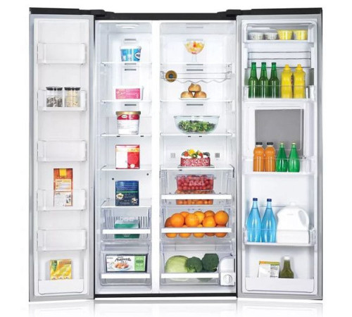 Холодильник side-by-side SAMSUNG rs-844 crpc2b