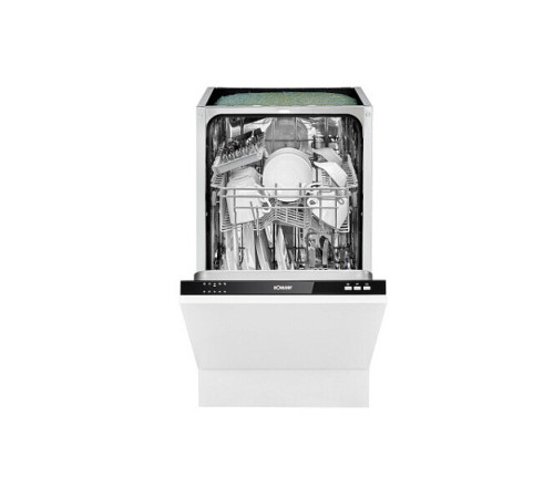 Посудомоечная машина BOMANN GSPE7415 VI 45 cm