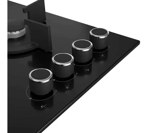 Варочная поверхность HOTPOINT-ARISTON HG 62I/BK