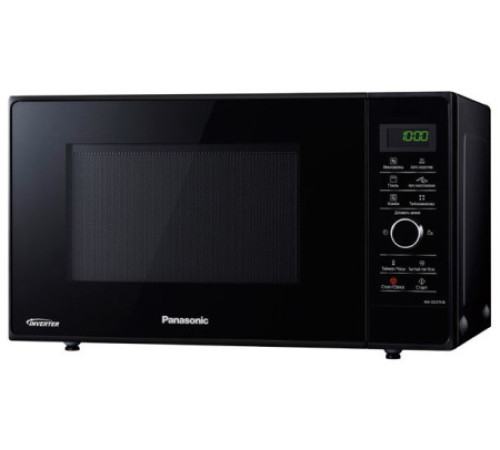Микроволновая печь PANASONIC NN-GD37HBZPE