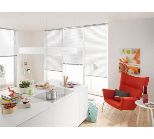 Варочная панель MIELE KM6349-1 белый встр.заподлицо