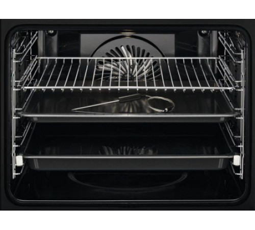 Духовой шкаф AEG BPR742320M