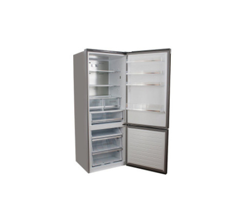 Холодильник Leran CBF 370 IX NF