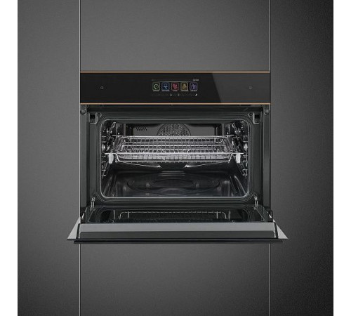 Духовой шкаф SMEG SF4606WMCNR