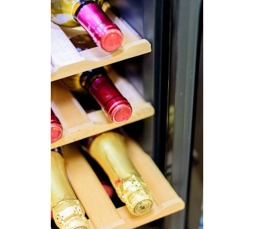 Винный шкаф COLDVINE bcw-35c