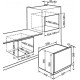 Духовой шкаф SMEG sf6922xpz