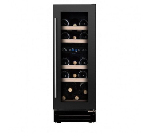 Винный шкаф DUNAVOX DX-17.58DBK/DP
