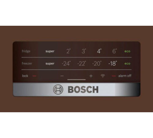 Холодильник BOSCH KGN39XD31R