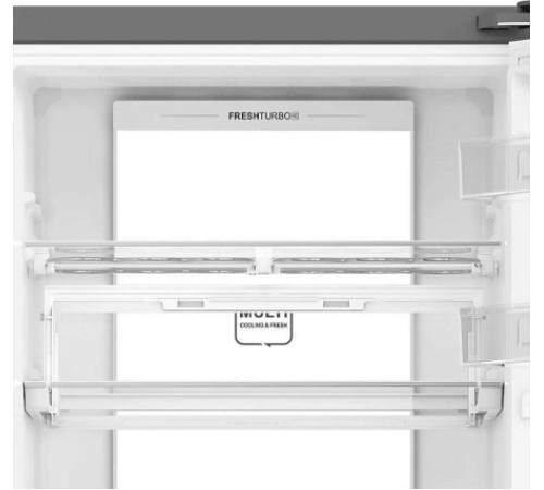 Холодильник HAIER C4F744CCGU1