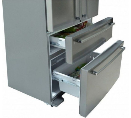 Холодильник Sharp SJ-F1529E0I нержавеющая сталь