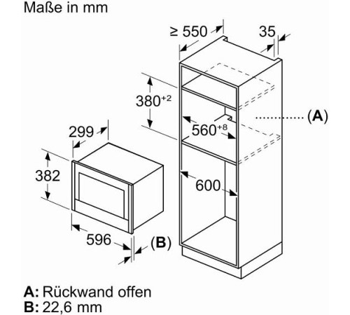 Микроволновая печь NEFF NL9GR31Y1