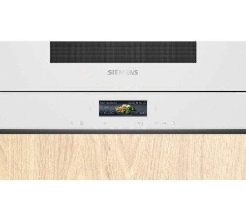 Микроволновая печь SIEMENS BF722L1W1