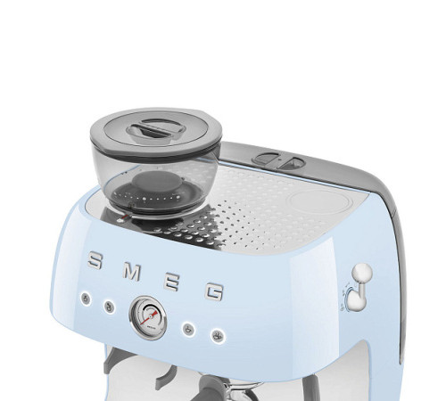 Кофемашина SMEG EGF03PBEU