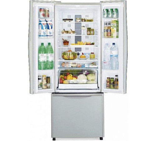 Холодильник HITACHI r-wb552 pu2 gs