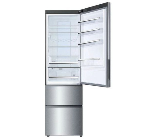 Холодильник Haier A2FE-637CXJ нержавеющая сталь