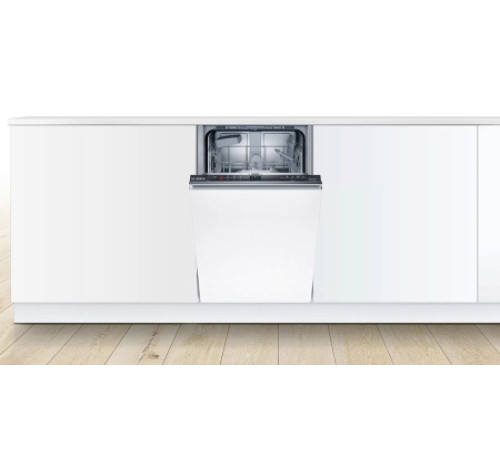 Посудомоечная машина BOSCH SRV2IKX1CR