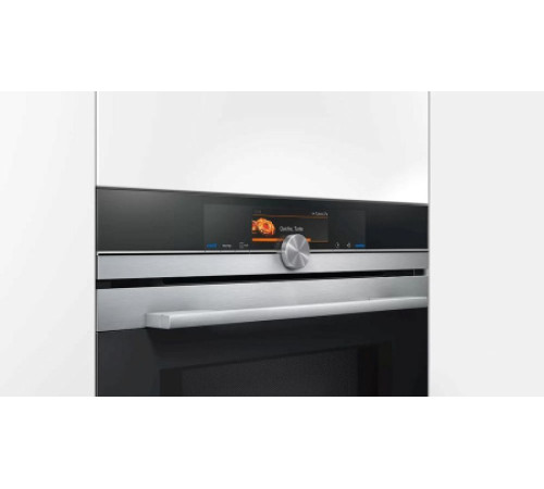 Духовой шкаф SIEMENS HM678G4S1