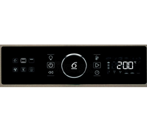 Электрический духовой шкаф WHIRLPOOL AKZ 6230/S