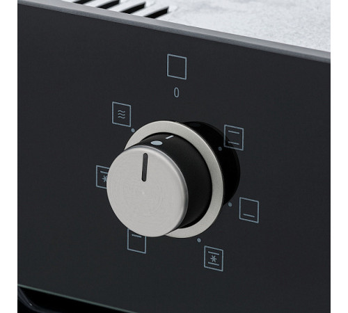 Духовой шкаф KRONA BEATO 60 BL