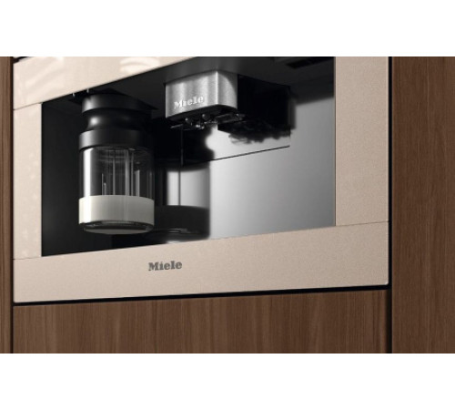 Кофемашина MIELE CVA 7845 Pearl beige