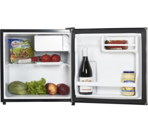 Холодильник SHIVAKI SDR-052S серебристый