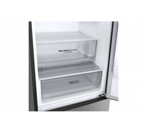 Холодильник LG GA-B509BMHZ