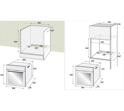 Духовой шкаф BEKO BIGT21100X
