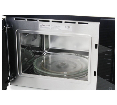 Встраиваемая микроволновая печь Leran MO 325 BG