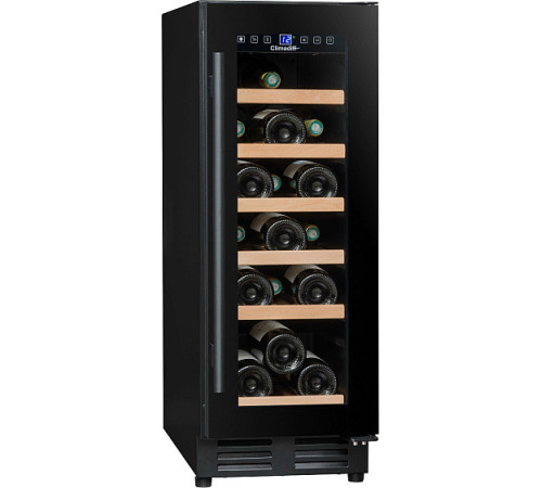 Винный шкаф CLIMADIFF CBU18S2B