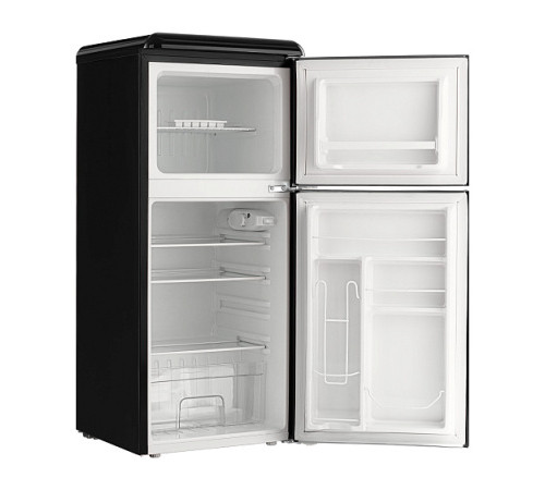 Холодильник TESLER RT-132 black