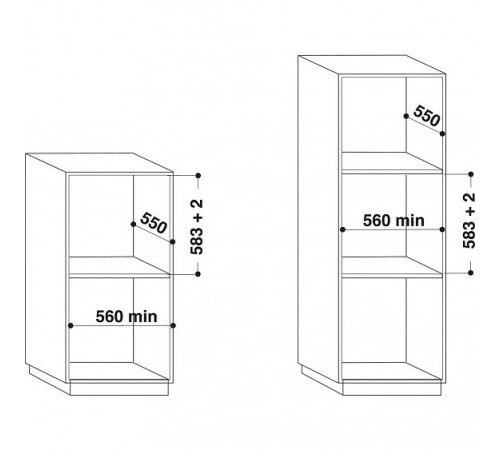 Духовой шкаф HOTPOINT-ARISTON FI5 854 P IX/HA