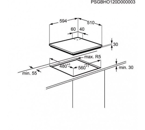 Посудомоечная машина SMEG blv2o-2