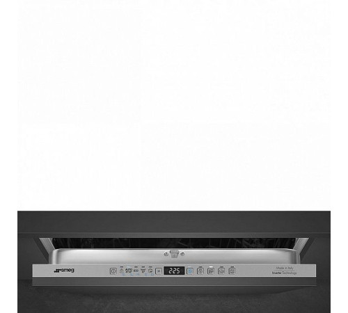 Посудомоечная машина SMEG STL323BQLH