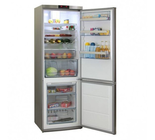 Холодильник AEG S 73401 CN нержавеющая сталь