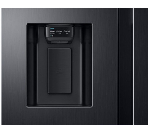 Холодильник Samsung RS68N8241B1 графит