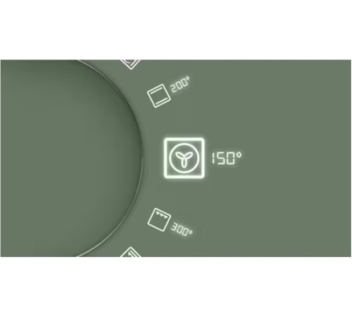 Духовой шкаф ELECTROLUX EOD6P60X