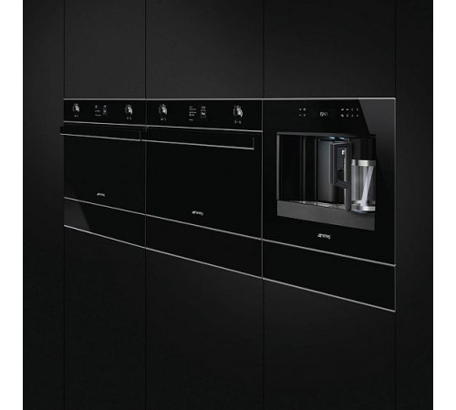 Компактный духовой шкаф Smeg SF4603VCNX