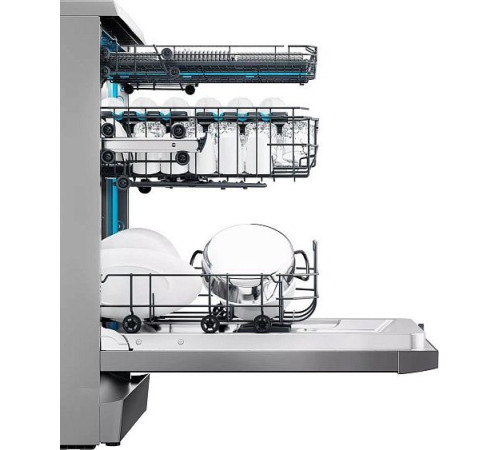 Посудомоечная машина HAIER HDWE11-36SS4RU