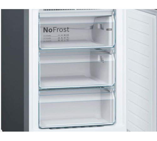 Холодильник BOSCH KGN39XC31R