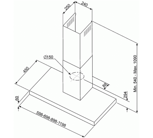Винный шкаф DUNAVOX DX-7.20SSK/DP