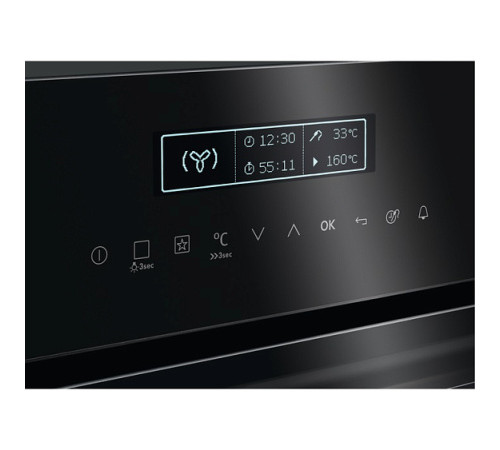 Духовой шкаф AEG BSE792220B