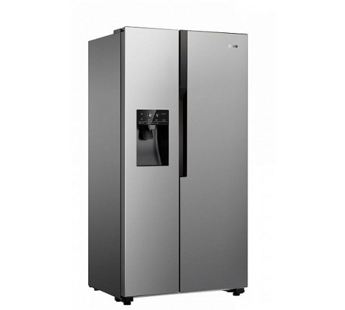 Холодильник GORENJE NRS 9181 VX нержавеющая сталь