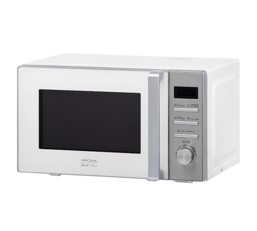 Микроволновая печь KRONA QUANTUM 44 WH/IX